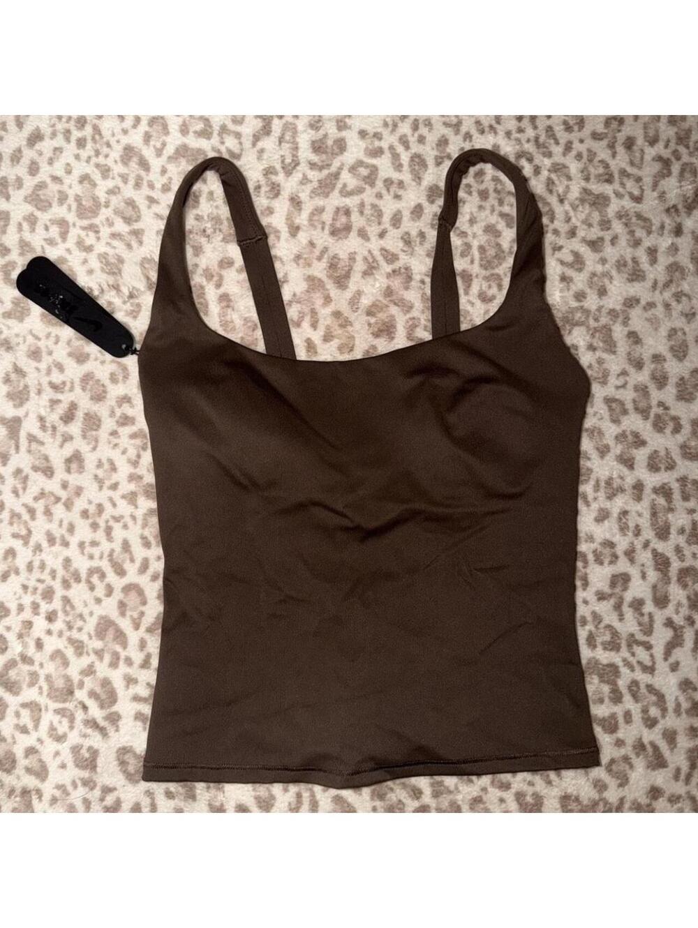 Nike Skims Matte Square Neck Tank